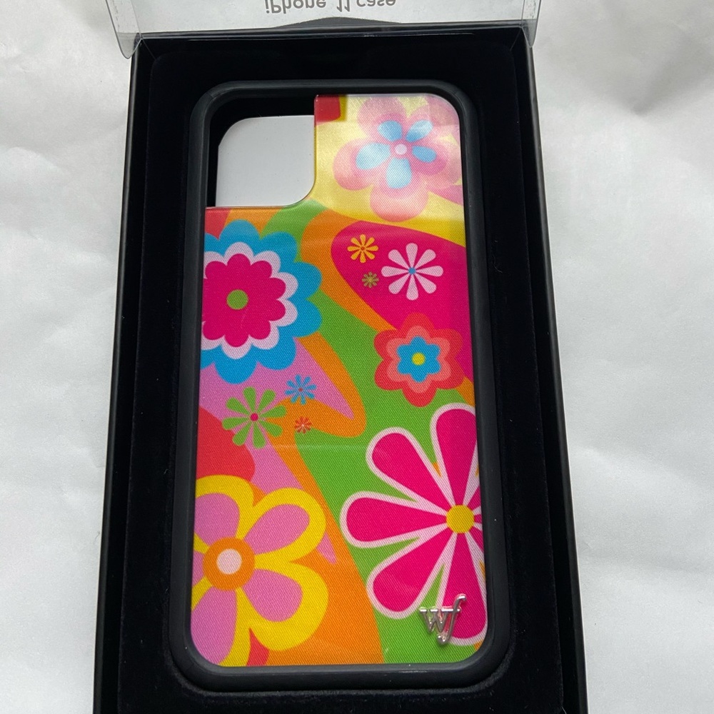 Wildflower iPhone Case || limited edition